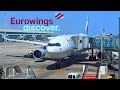 EUROWINGS DISCOVER A330-200 (BUSINESS) | Barcelona - Frankfurt