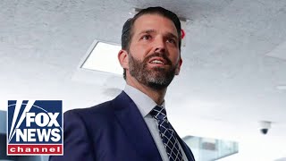 Donald Trump Jr. tests positive for COVID-19