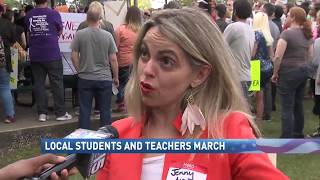 Mobile Alabama 'March for Our Lives' - NBC 15 News, WPMI
