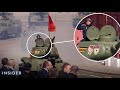 Russia's Victory Day Parade Mocked For Featuring Only One Tank | Insider News