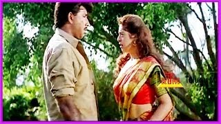 Sastry - Superhit Telugu Full Length Movie _ Satyaraj, Radhika, Nagma Part -7