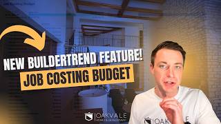 Job Costing Budget - New Buildertrend Feature!