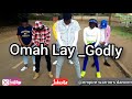 Godly by Omah Lay (official dance video) @empire warriors dancers