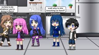 Itsfunneh Fan Video Villagers Are Angry At The Krew Gacha Studio
