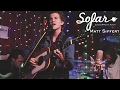Matt Siffert - Evening In the Midwest | Sofar Nashville