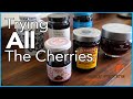 Cherry Taste Test! | Which Cherries Are Best?