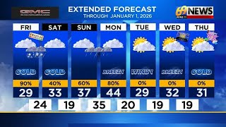 69 News morning NETCAST for 12/26/25