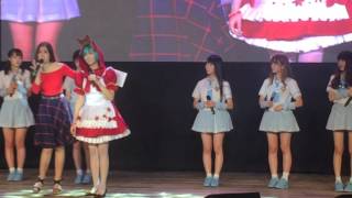 Akishibu (アキシブ) Project Live Performance ft. Alodia Gosiengfiao