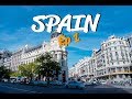 Backpacking ke Spain Episod 1- Terjah masuk ke STADIUM Real Madrid