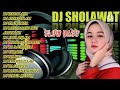 dj sholawat slow bass isyfa'lana