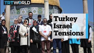 Turkey’s role in occupied East Jerusalem and the fall of the Lira