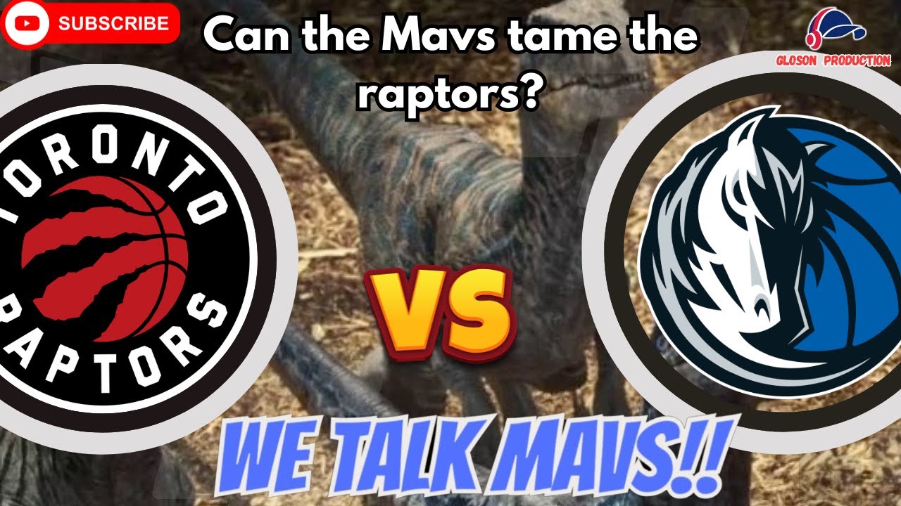 We Talk Mavs!! | Dallas Mavericks Vs Toronto Raptors Post-game Recap # ...