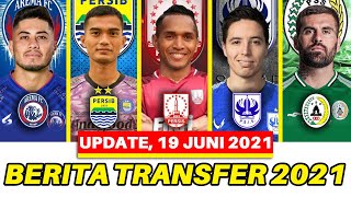 Transfer Pemain Liga 1 Terbaru! AREMA FC Kedatangan Pemain Asing Baru, 4 Pemain Sudah Resmi
