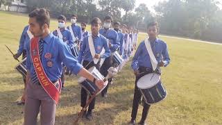 School Band practice #St.Anthy's High School Lahore Cantt #Shafaqat John #