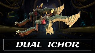 Warframe Weapon Encyclopedia - Dual Ichor (2021)