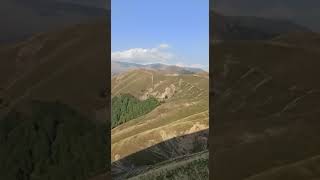 Böyük Qafqaz dağları, Zaqatala, Caucasus Mountain Zagatala, Azerbaijan #shorts #mountain #nature