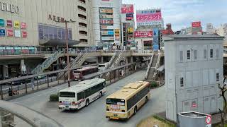 セレオ八王子　八王子駅北口付近　2024 4.8