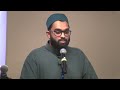 Jumu'ah Khutbah | Hafiz Abdullah Ayyaz