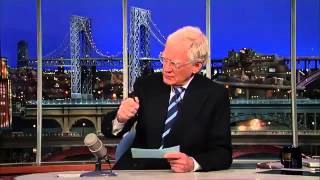 Dave on Jay Leno, Jimmy Fallon & Tonight Show On David Letterman