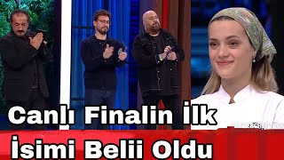 Masterchef 2024’ün İlk Finalisti Şimdiden Belli Oldu Finale Kalan 2 İsim Kim Şampiyon Belli Oldu