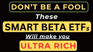 The Surprising Power of Smart Beta ETFs