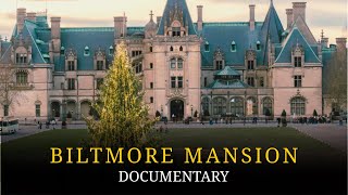 The Biltmore Mansion Marked a Dynasty’s Rise on Christmas Night — And Its Quiet Fall