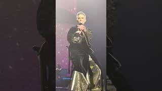 Robbie Williams - Frankfurt 16.02.2023 - She‘s the one