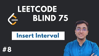 Insert Interval - Leetcode 57 | Blind 75 | Java | #coding #leetcode
