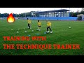 High Intensity Soccer Drills•full Training Session•made In Germany ⚽️Программа футбольной тренировки