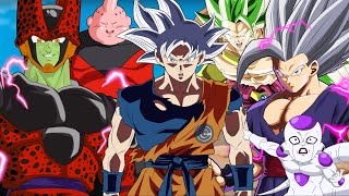 【アニメ】こんなドラゴンボールは嫌だ④【総集編】