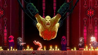 Elderand - Infiltrate an Eldritch Cult \u0026 Slay Huge Monsters in this Lovecraftian Metroidvania Game!