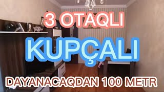 Masazırda Kupçalı 3 otaqlı heyet evi