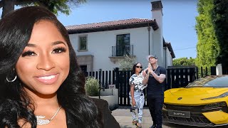 Toya Johnson's HUSBAND, Children, Cars, House & Net Worth 2024
