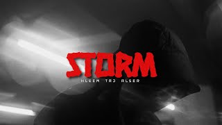 Hleem Taj Alser - Storm ( Music , Prod by Ali Pix)