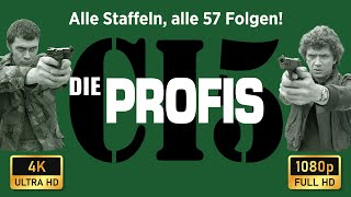 Die Profis CI5 | E02: Ein teurer Fehler | 4K-UHD 2160p Full-HD 1080p Remastered