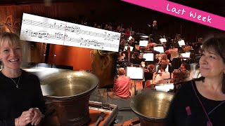 LPO – Last Week we played Symphonie fantastique