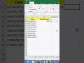 extract numbers from text in microsoft excel msexcel shorts computer education