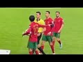 Cristiano Ronaldo x Joao Felix vs Referee ⚽😾🇵🇹