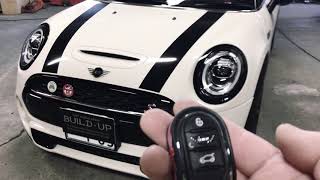 BMW MINI F56 ミニ　エンジンスターター