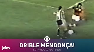Golaço! Mendonça entorta Junior  | Botafogo vs Flamengo 1981