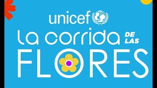 La corrida de las FLORES 10k 2024