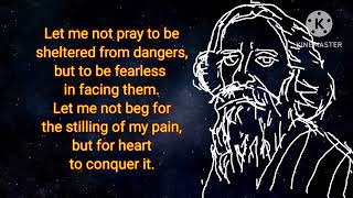 Remembering Rabindranath Tagore