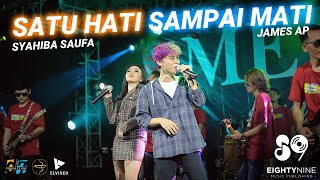 Syahiba Saufa feat James AP Satu Hati Sai Mati Music