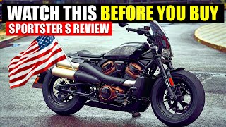 2024 Harley Davidson Sportster S | Watch This BEFORE YOU BUY! #harleydavidsonmotorcycles