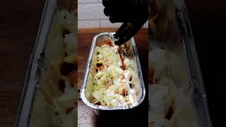 Kapsalon #shorts