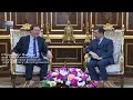 masrour barzani peshwazi la balyozi uk la iraq krd 1 11 2017