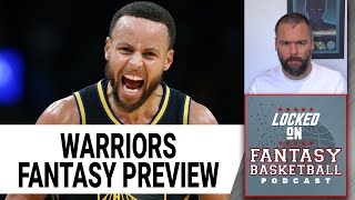Golden State Warriors Fantasy Basketball Preview - Sleepers, Busts, Breakouts