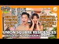 Union Square Residences — Unique Mixed-Use Concept Near SG River! | PLB New Launch Showflat Tour Bus