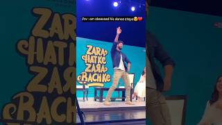 vicky kaushal dance l obsessed #shorts #trending #viral