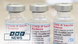 Moderna developing COVID-19 booster and flu combo | ANC